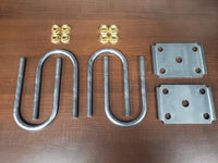 Ubolt Kits for Stock height and Lifted trailers