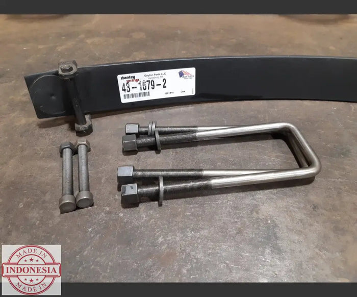 43-1679-2 | 2004-2008 Ford F150 #2 Leaf Repair Kit Repair Kit