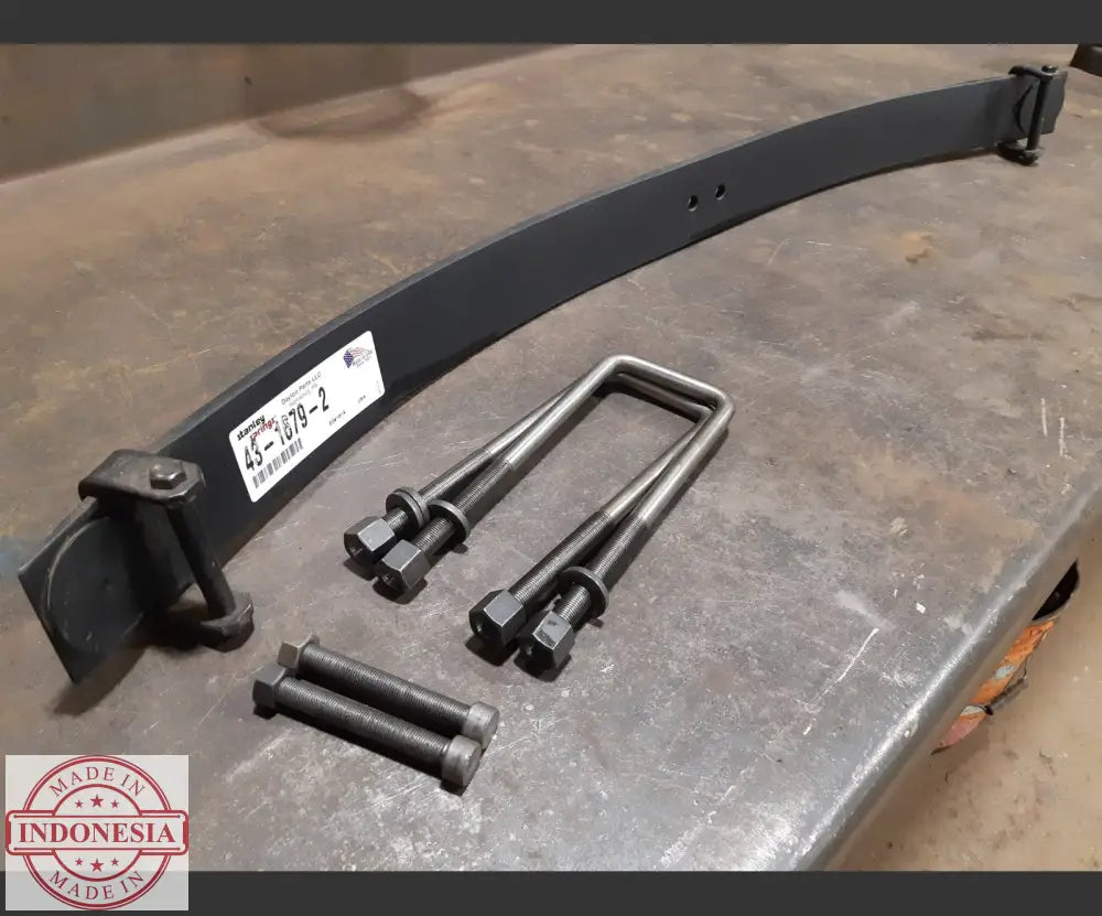 43-1679-2 | 2004-2008 Ford F150 #2 Leaf Repair Kit Repair Kit