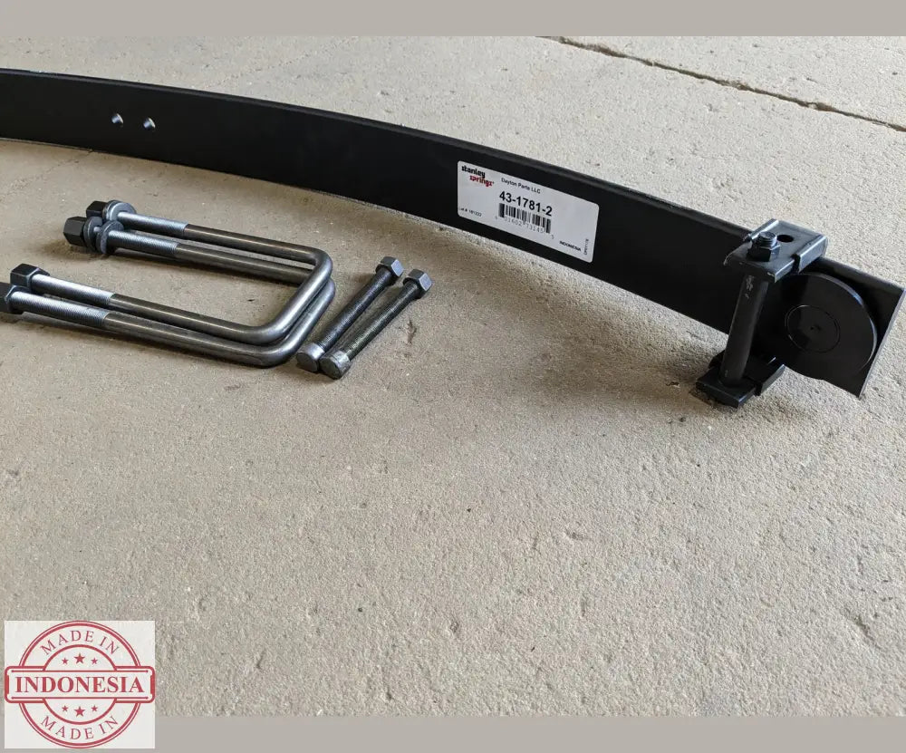 43-1781-2 | 09-14 Ford F150 #2 Leaf Repair Kit Repair Kit