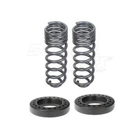 351-905XHD +70% Capacity +1.5/2.5" Lift Coil Springs