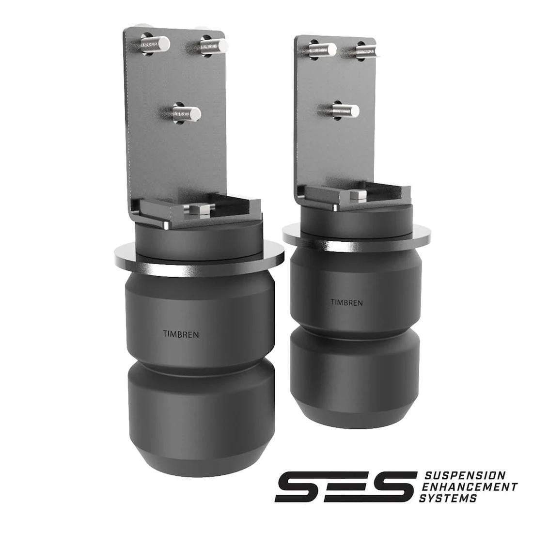 FF9000HD - Front Kit - Timbren Suspension Enhancement System