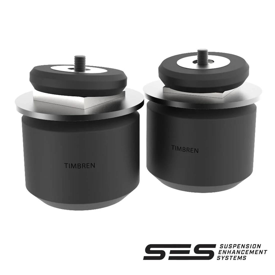 DDF974A - Front Kit - Timbren Suspension Enhancement System