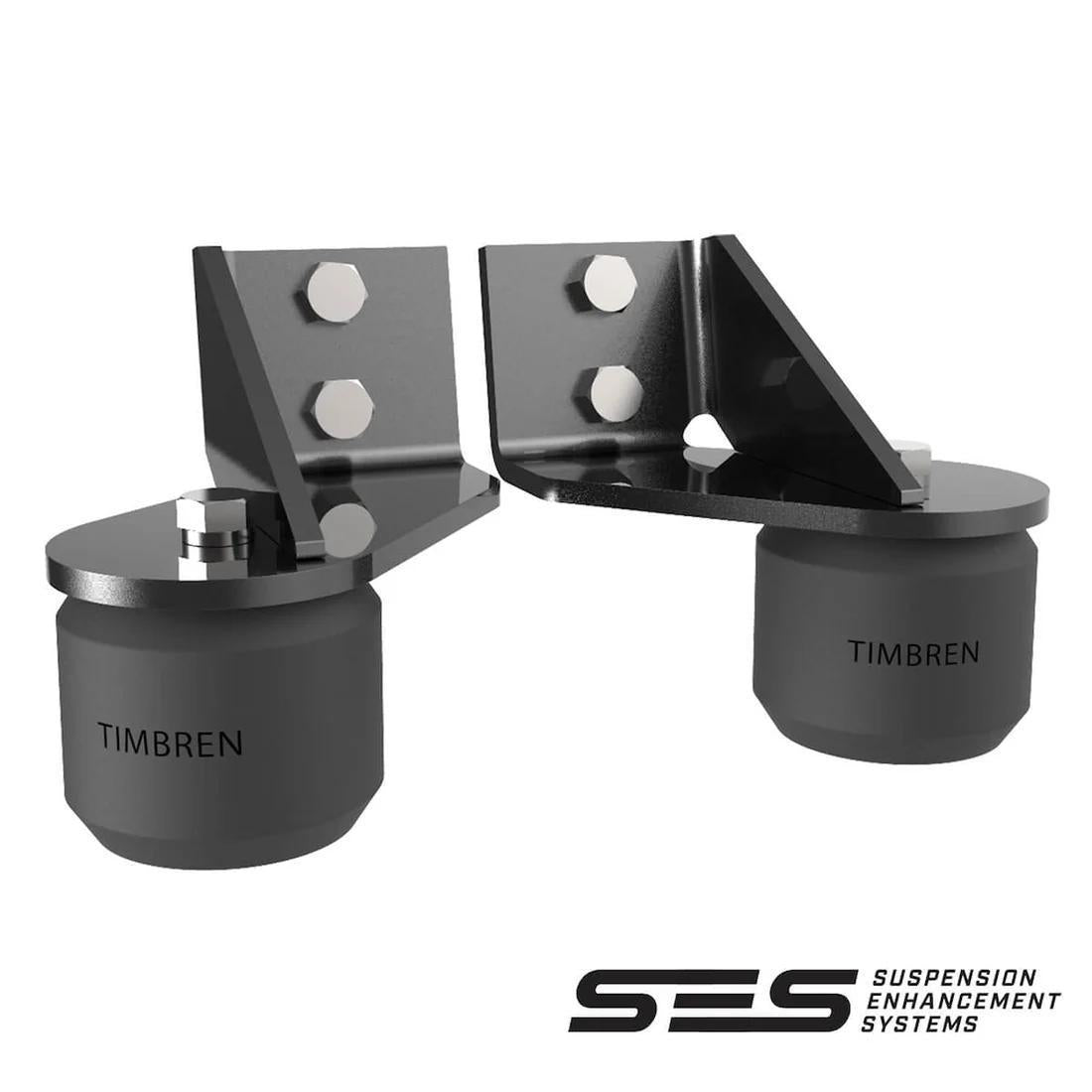 DDF05A - Front Kit - Timbren Suspension Enhancement System
