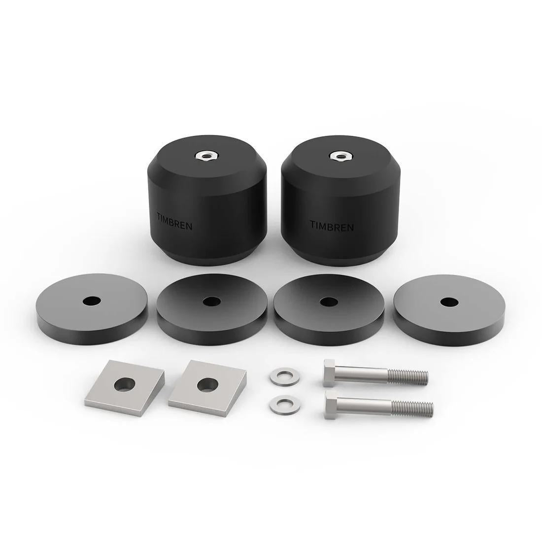 MBFSP35A - Front Kit - Mercedes Sprinter 2500/3500 4WD/AWD (2019–Present) | Timbren Suspension Enhancement System