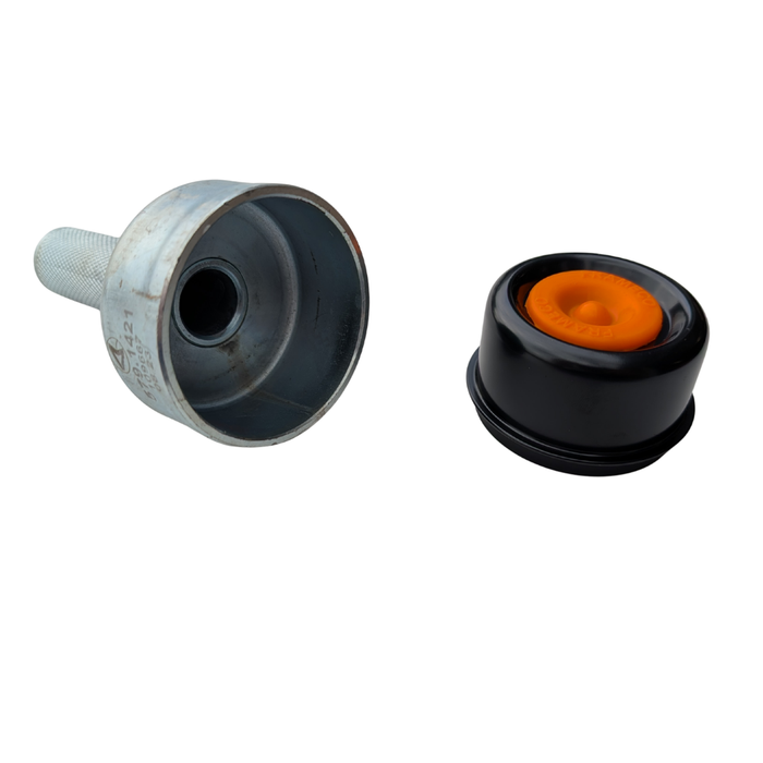 Grease Hub Cap Installation Tool for 5200-6000Lbs Axle 2.440" Diameter