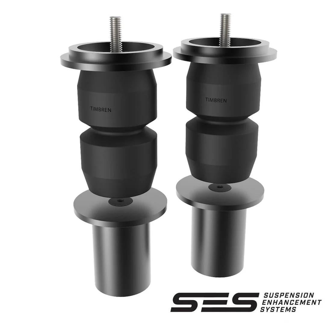 TORSEN04 - Rear Kit - Toyota Sienna (2004–2016) | Timbren Suspension Enhancement System