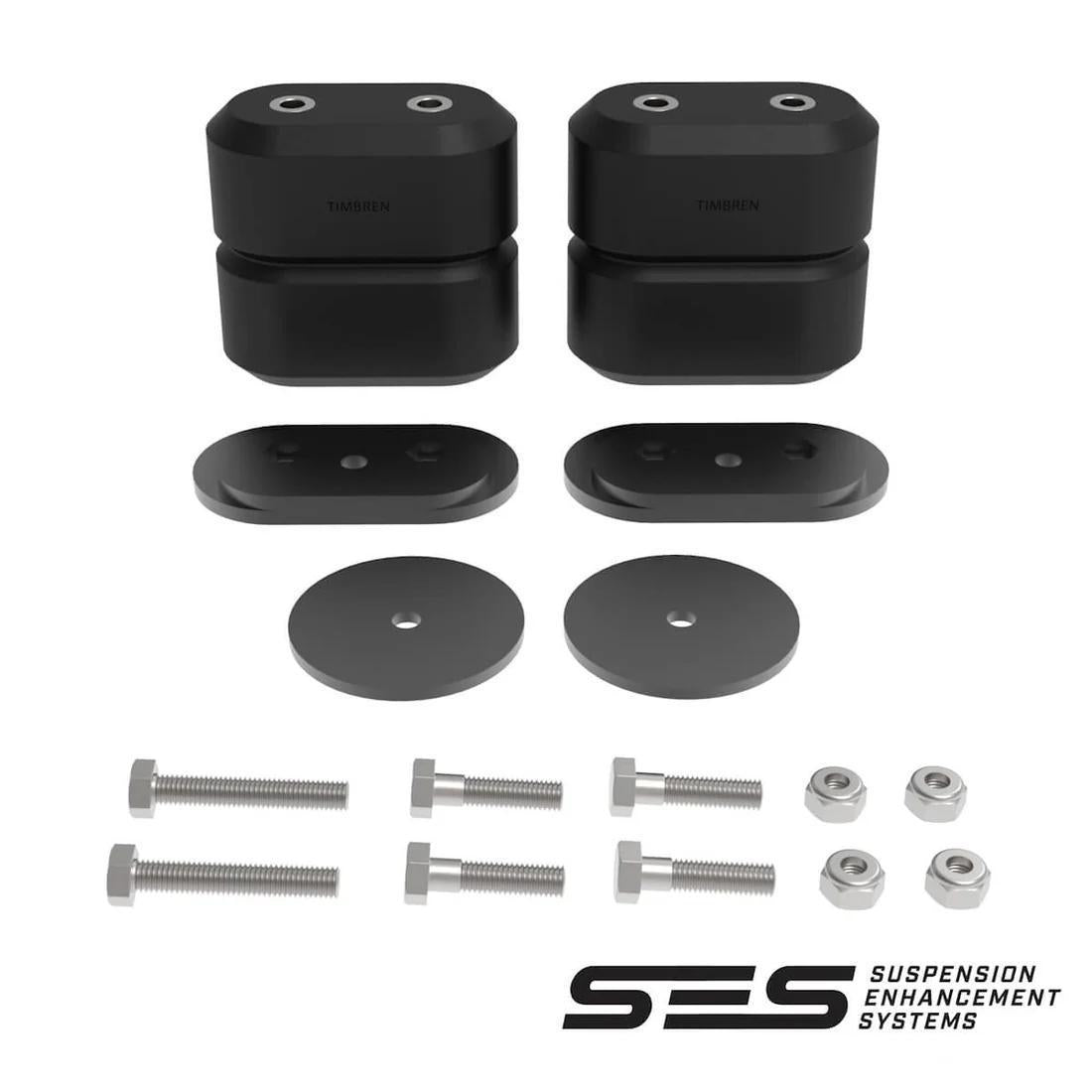 GMRCK15MR - Rear Kit - Timbren Suspension Enhancement System