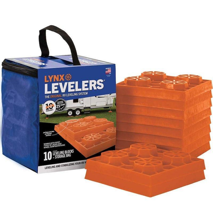 Tri-Lynx 00015 RV Leveling System