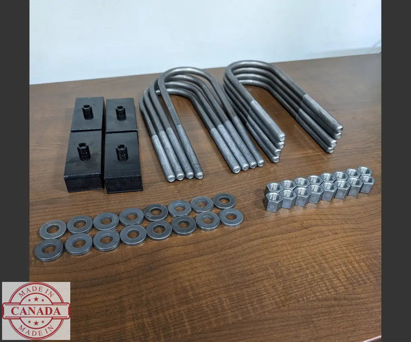 1’’ Trailer Lift Block Kit lift kit