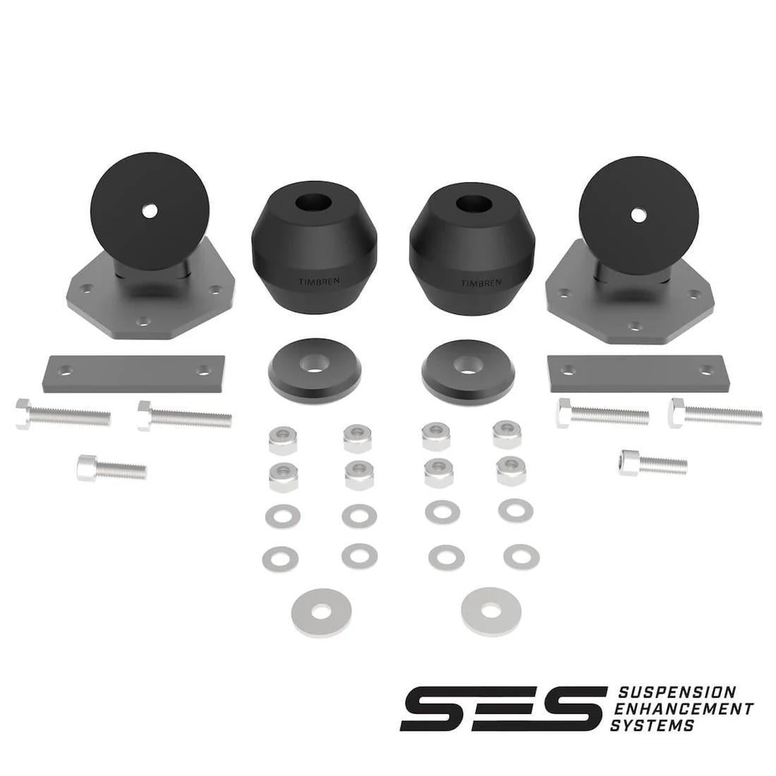 GMREQNX - Rear Kit - Timbren Suspension Enhancement System