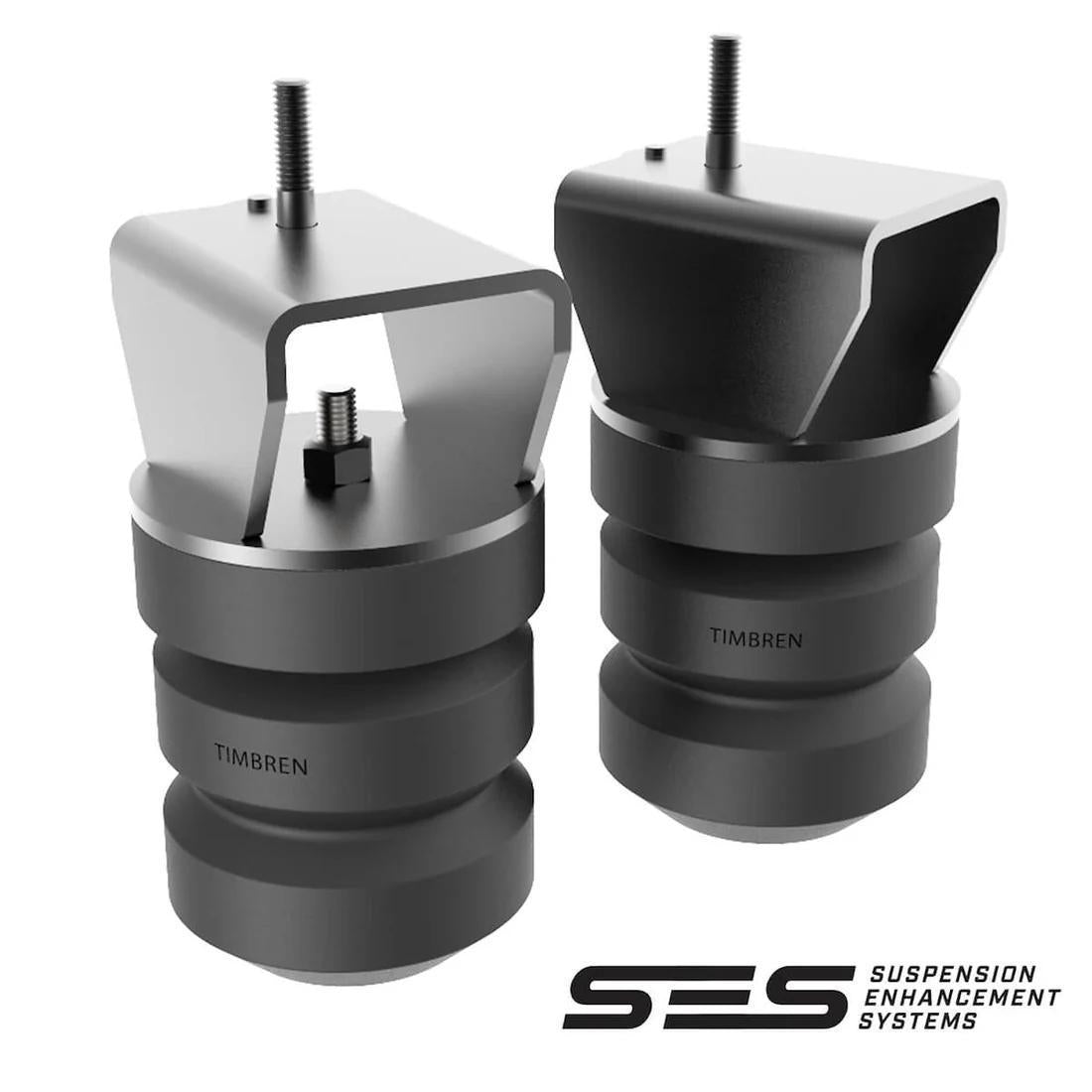 FR350TTCC - Rear Kit - Severe-Service Suspension Kit