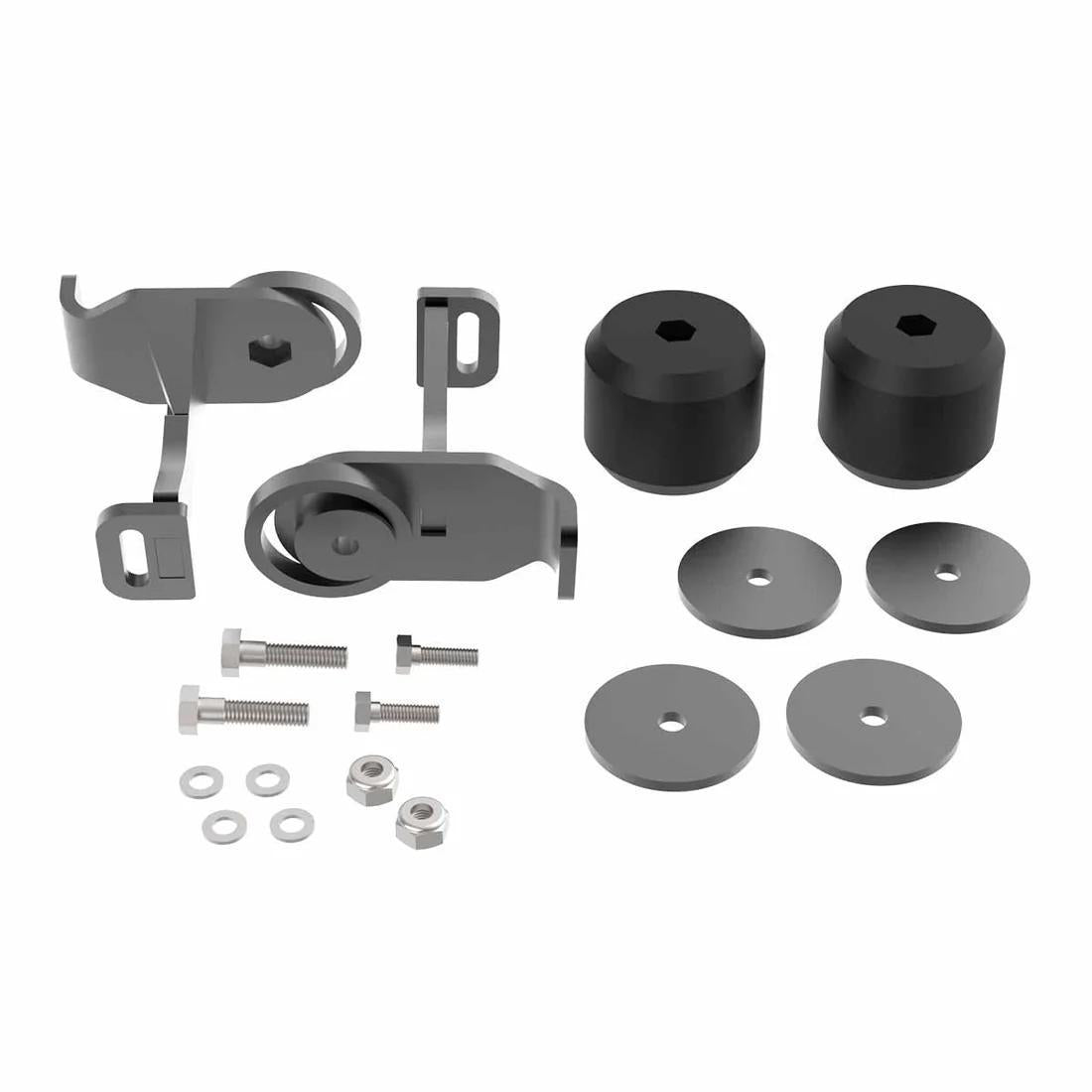 DRFPM - Front Kit - RAM Promaster Timbren Suspension Enhancement System