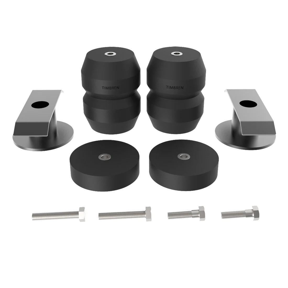 NRTTNA - Rear Kit - Nissan Titan XD (2016–Present) | Timbren Suspension Enhancement System