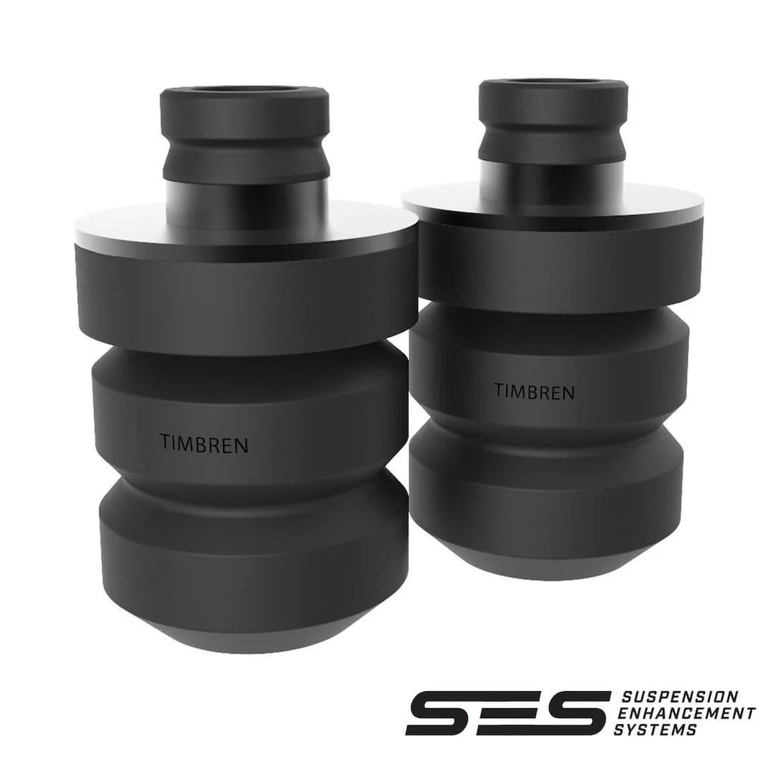 DF5500HD - Front Kit - Timbren Suspension Enhancement System