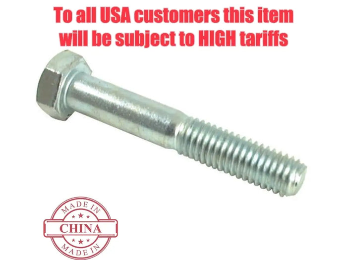 14MM x 130mm Flanged bolt (M5410)