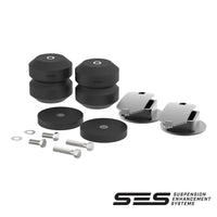 DDRQC - Rear Kit - Dodge Dakota Extended & Quad Cab (2000–2004) | Timbren Suspension Enhancement System