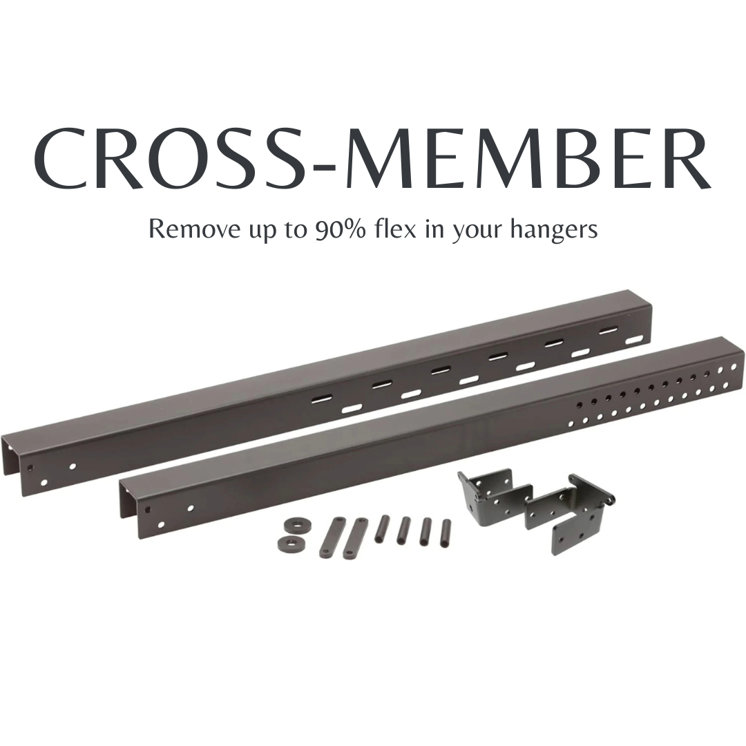 MORryde X-Factor Trailer Crossmember XF12-001