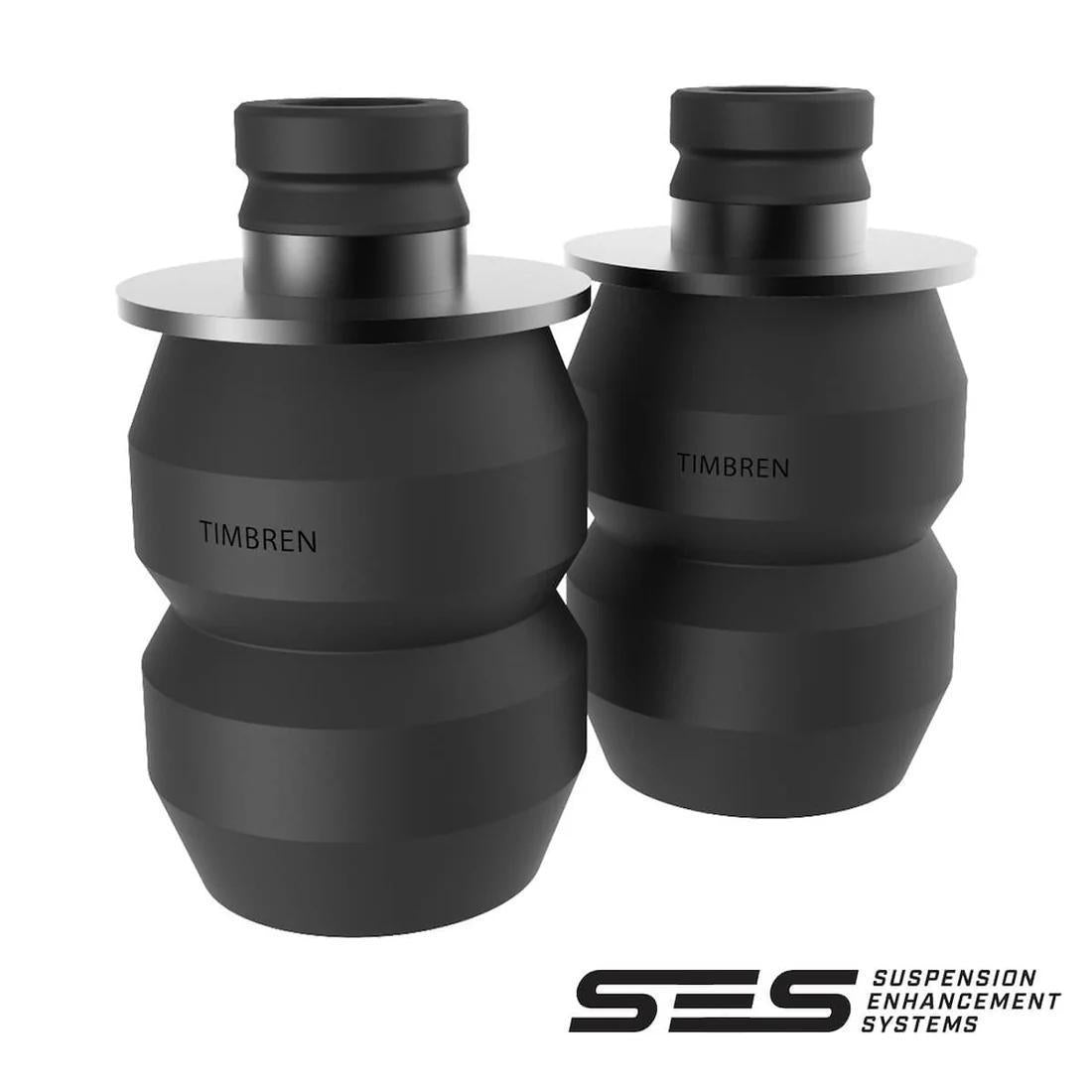 DF5500 - Front Kit - Timbren Suspension Enhancement System