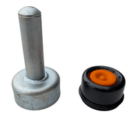 Grease Hub Cap Installation Tool for 5200-6000Lbs Axle 2.440" Diameter