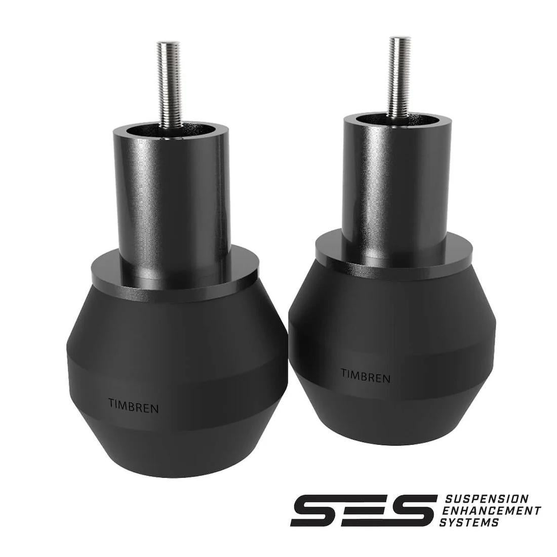DF350 - Front Kit - Timbren Suspension Enhancement System