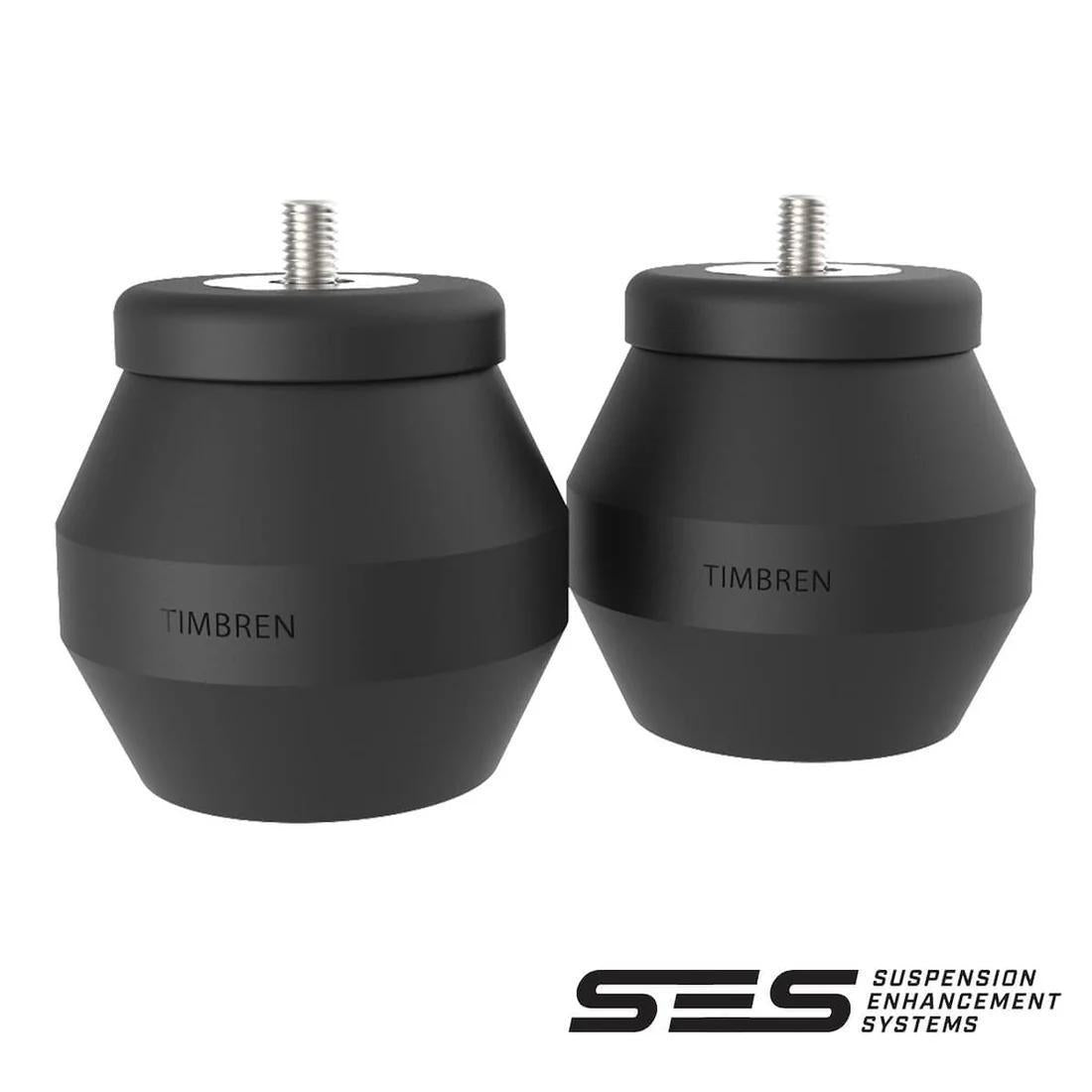 DDF974B - Front Kit - Timbren Suspension Enhancement System