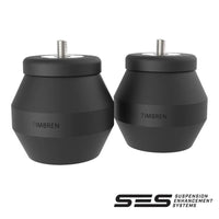 DDF974B - Front Kit - Timbren Suspension Enhancement System