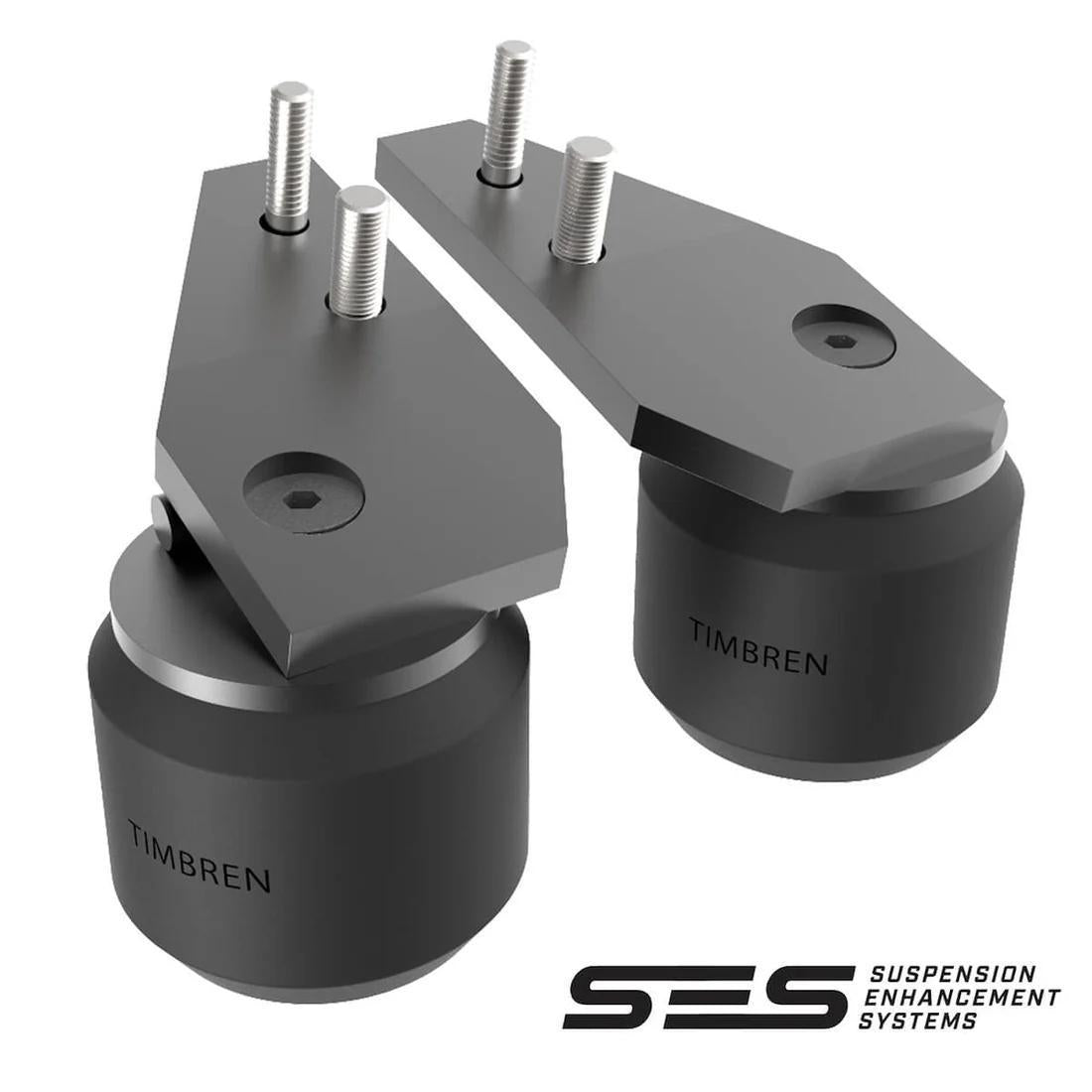 GMFC1588H - Front Kit - Timbren Suspension Enhancement System