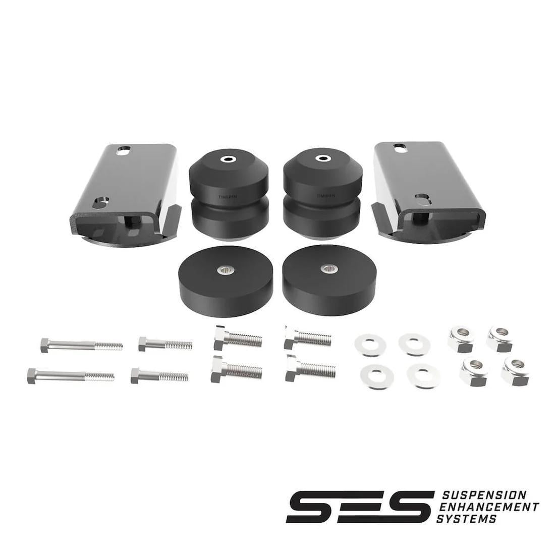 DR1525H4 - Rear Kit - Timbren Suspension Enhancement System