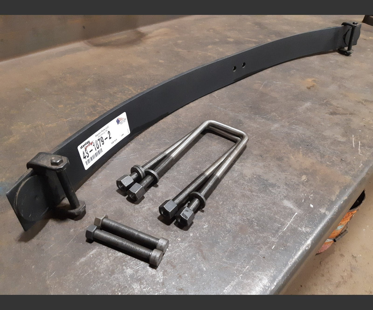 43-1679-2 | 2004-2008 Ford F150 #2 Leaf Repair Kit