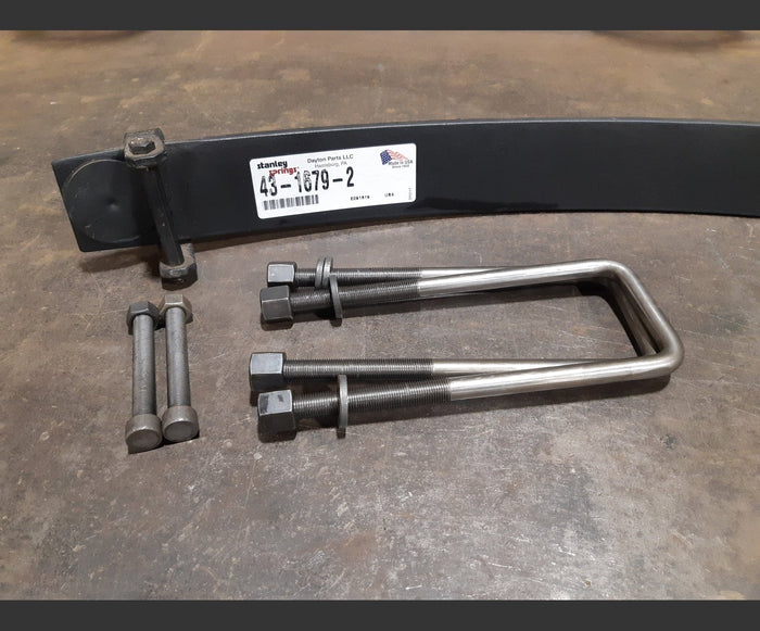 43-1679-2 | 2004-2008 Ford F150 #2 Leaf Repair Kit