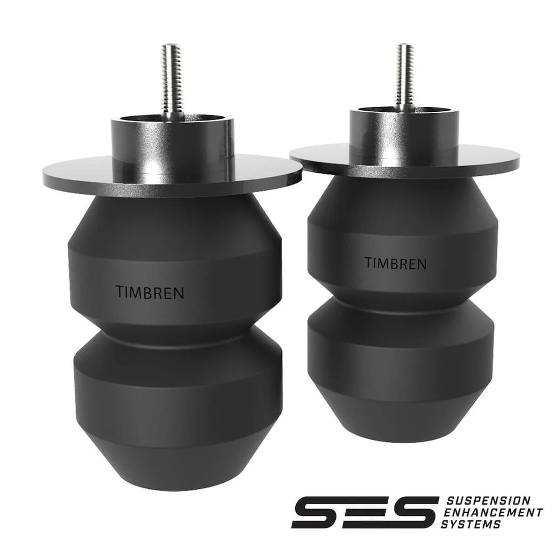 DDR1004 - Rear Kit - Dodge Dakota 4WD Crew Cab & Quad Cab (1987–1996) | Timbren Suspension Enhancement System