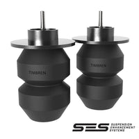 DDR1004 - Rear Kit - Dodge Dakota 4WD Crew Cab & Quad Cab (1987–1996) | Timbren Suspension Enhancement System