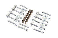 MORryde Greaseable Trailer Bushing Kit - EZ Selector