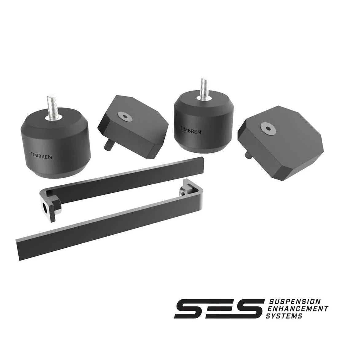 FF150974A - Front Kit - Timbren Suspension Enhancement System