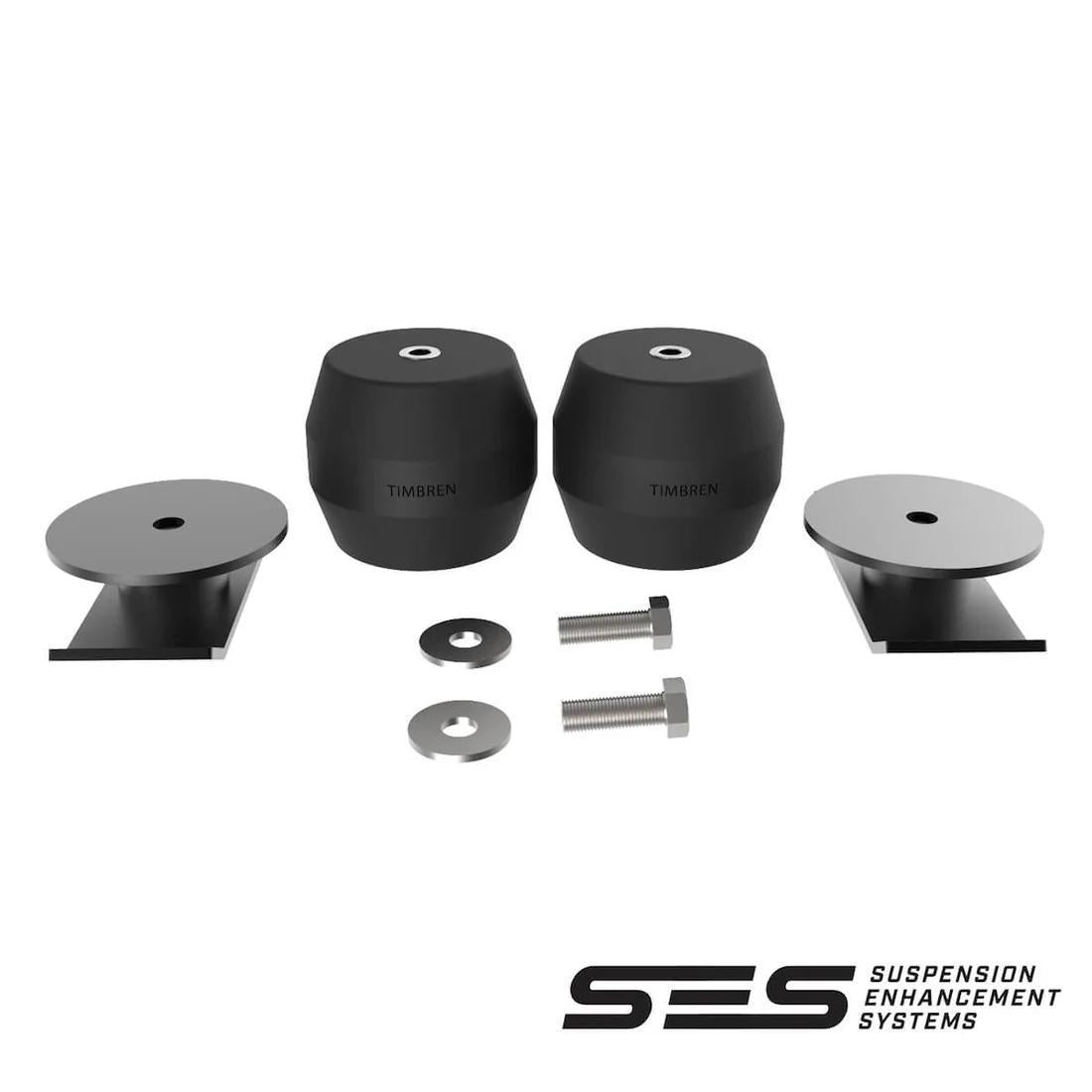 GMFW4C - Front Kit - Timbren Suspension Enhancement System