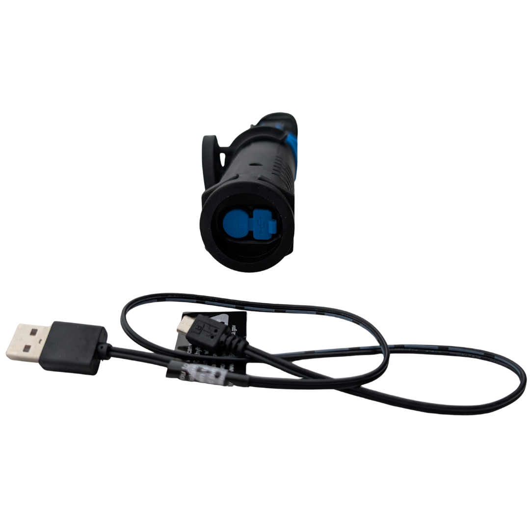 Rechargeable LED Work Light with Hook