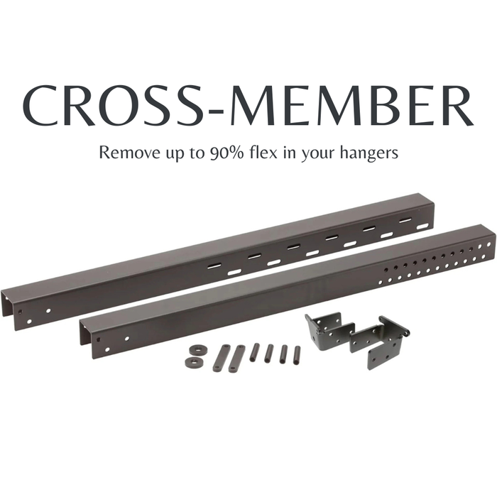 MORryde X-Factor Trailer Crossmember XF12-001