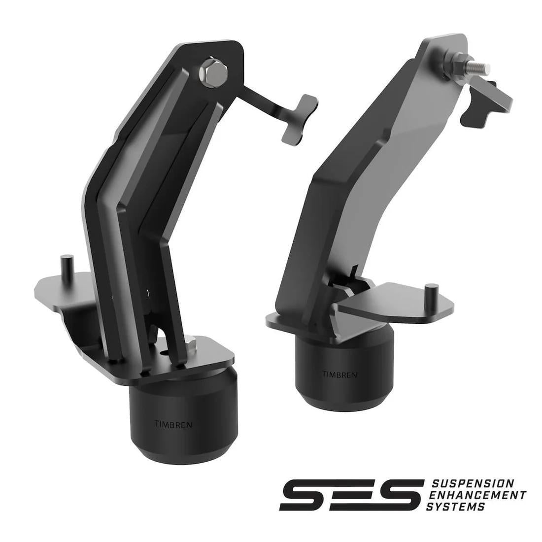 GMFK15CC - Front Kit - Timbren Suspension Enhancement System