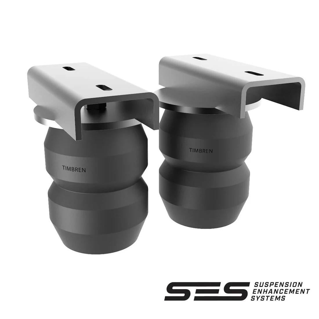 DVR350R - Rear Kit - Timbren Suspension Enhancement System