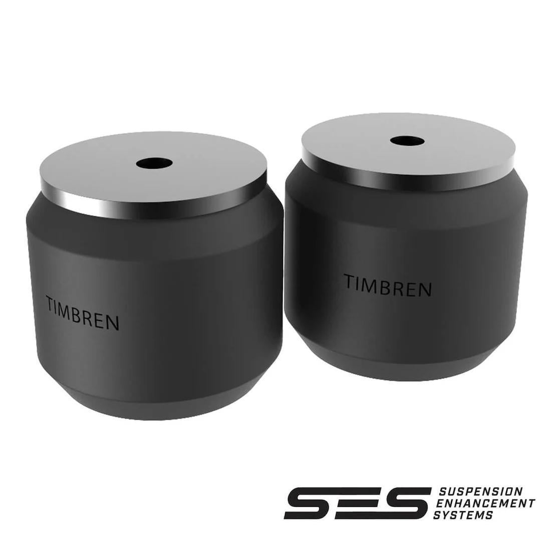 FXF1004A - Front Kit - Timbren Suspension Enhancement System