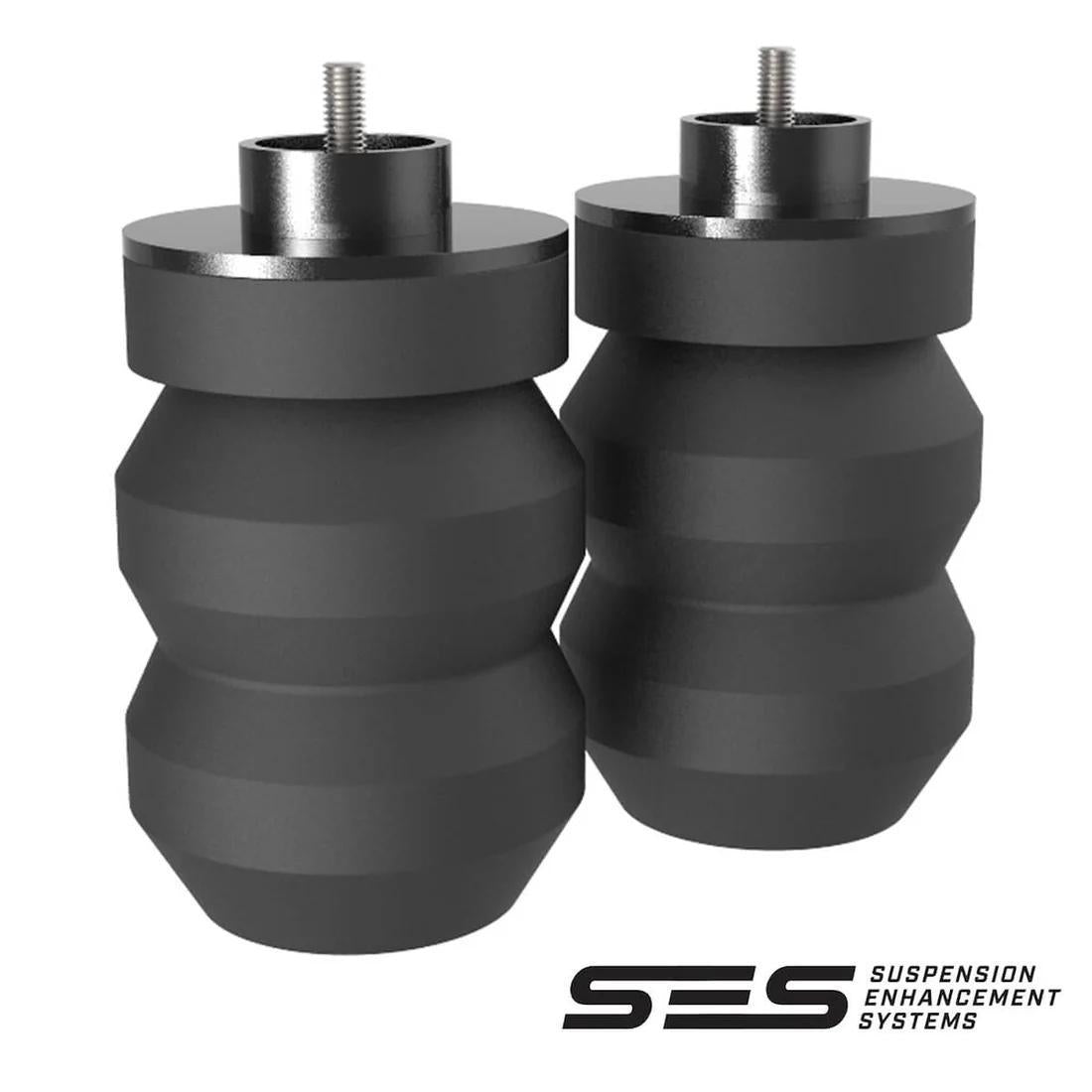 FRTR350HD - Rear Kit - Timbren Suspension Enhancement System