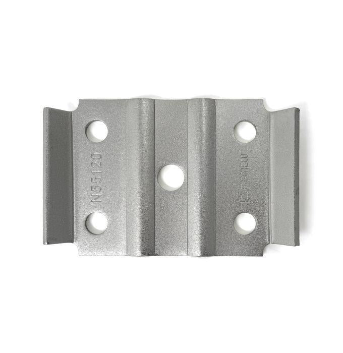 Trailer U Bolt Plates for 1 3/4" wide Leaf Spring - Sold Individually