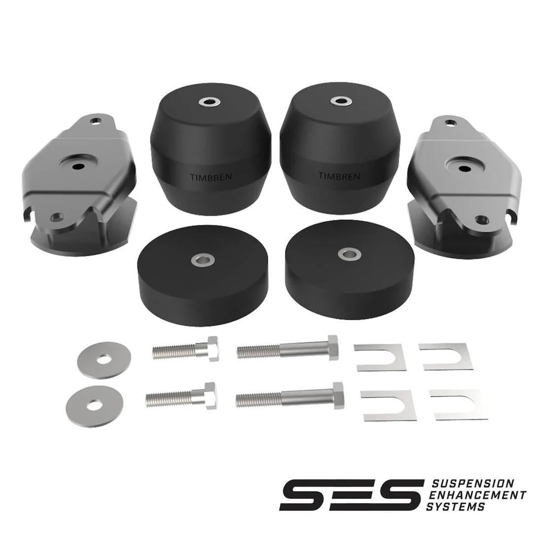FRTT350J - Rear Severe-Service Kit - Timbren Suspension Enhancement System