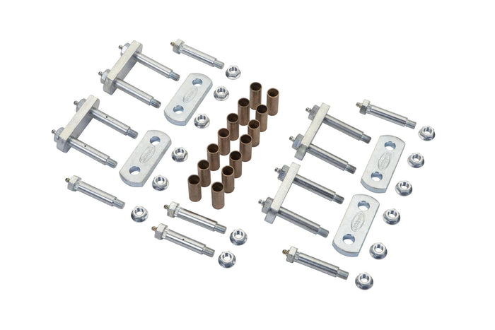 MORryde Greaseable Trailer Bushing Kit - EZ Selector