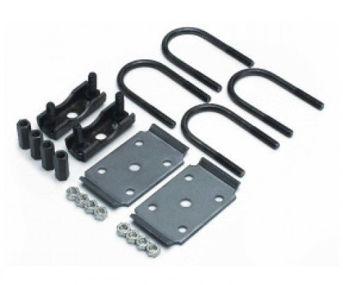 Trailer Axle Over/Under Conversion Kit