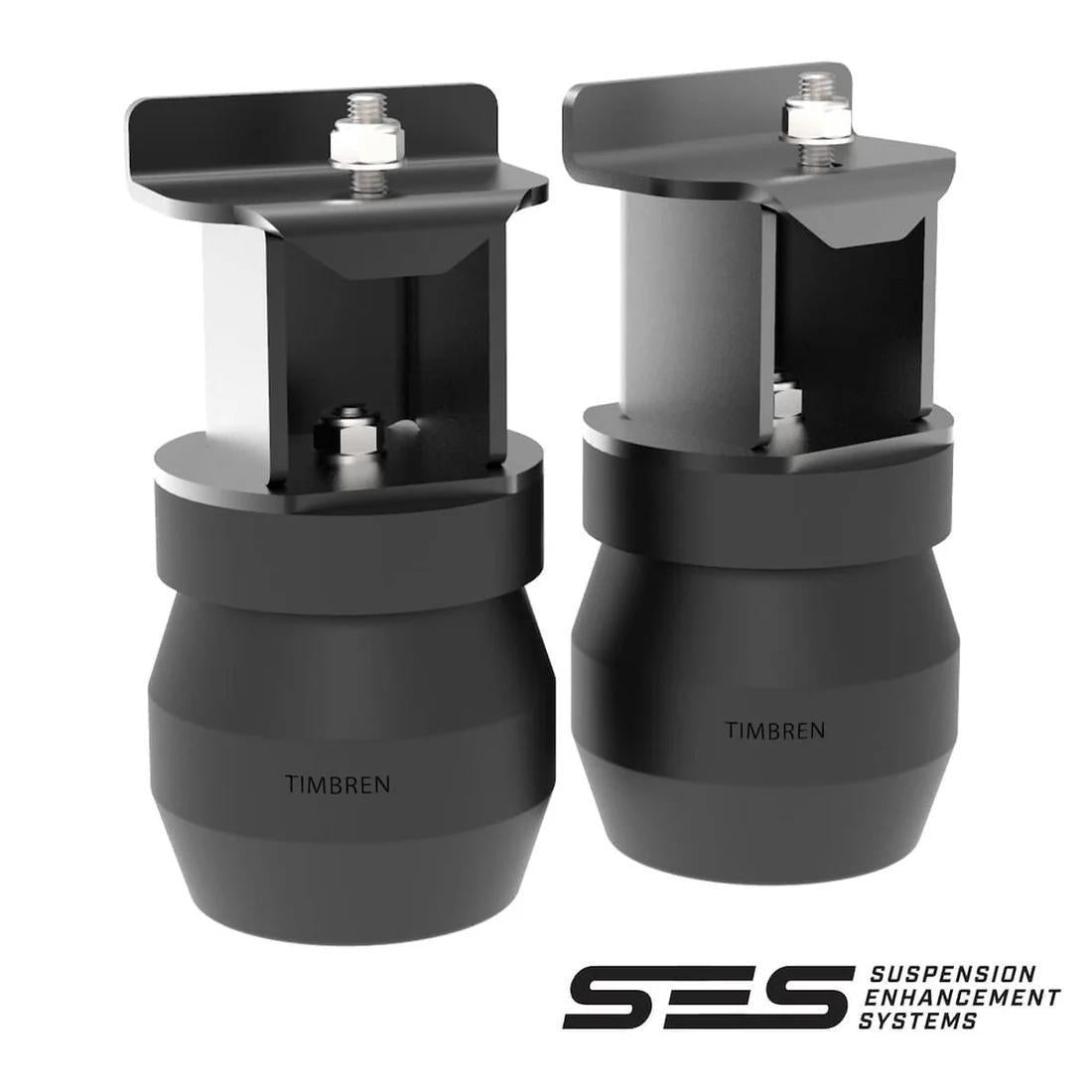 FRTTSDE - Rear Kit - Severe-Service Suspension | Ford F-450/F-550 Super Duty (2015–Present) & F-600 Super Duty (2020–Present)