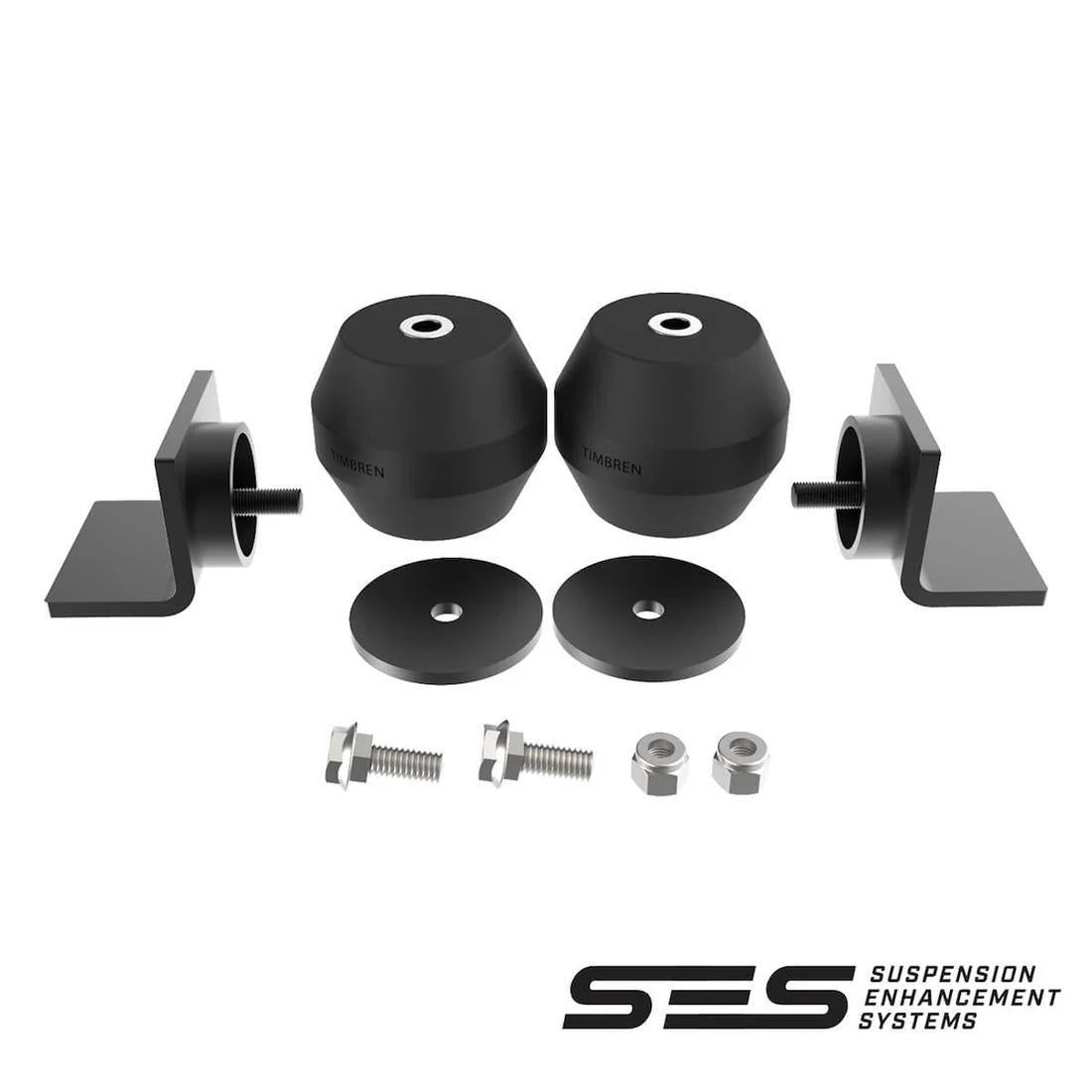 GMFP30W - Front Kit - Timbren Suspension Enhancement System