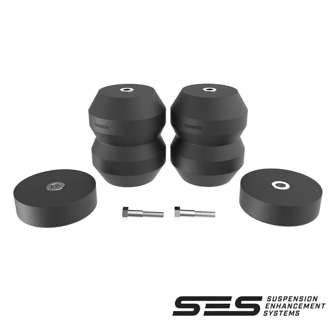 GMRH2 - Rear Kit - 2003-2009 GMC Hummer H2 | Timbren Suspension Enhancement System