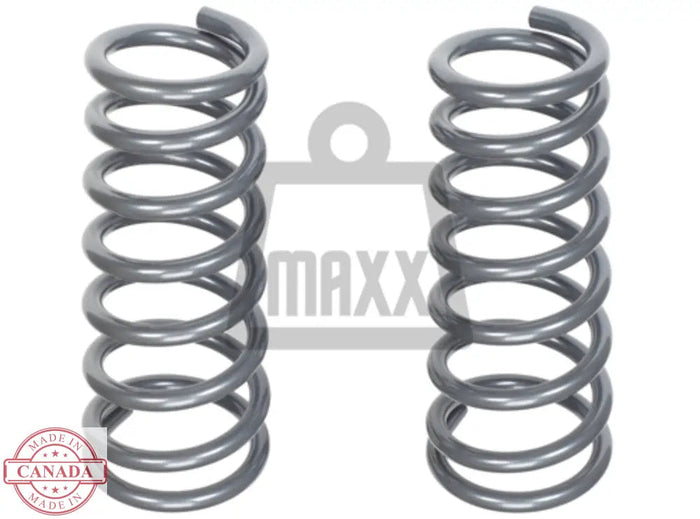 350-1230HD + 35% Capacity No Lift FRONT Coil Spring